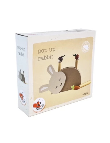 Pop up lapin