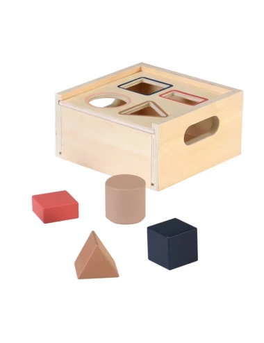 Boite a formes