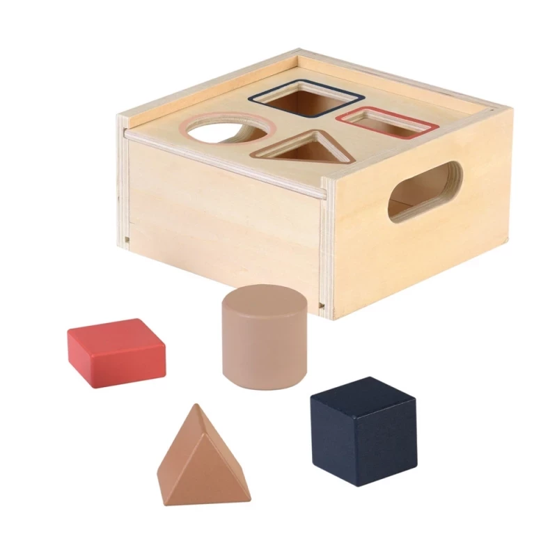 Boite a formes