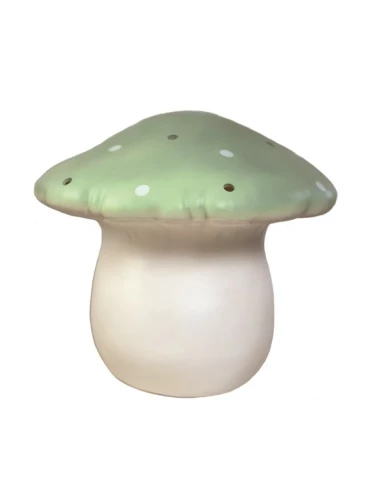 Lampe champignon grand amande