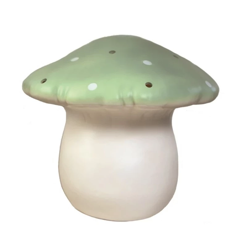 Lampe champignon grand amande