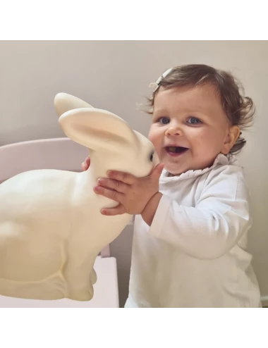 Lampe lapin