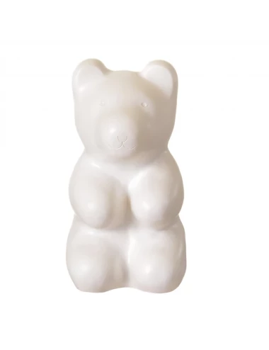 Lampe jelly ours blanc
