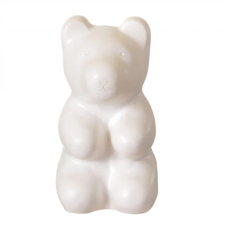 Lampe jelly ours blanc