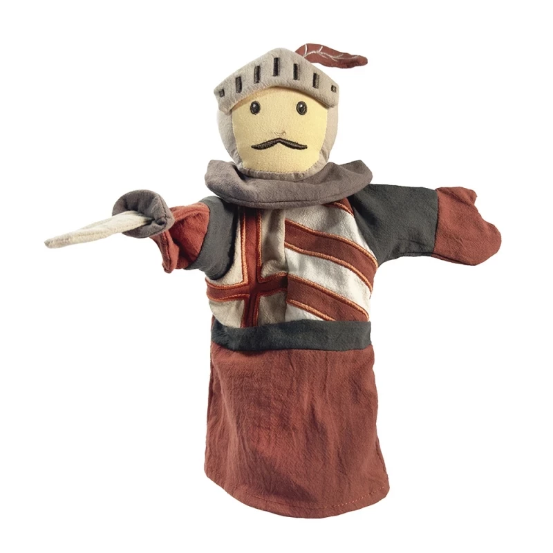 Marionette chevalier