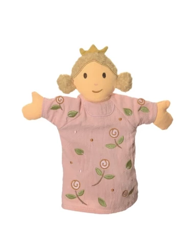 Marionnette princesse