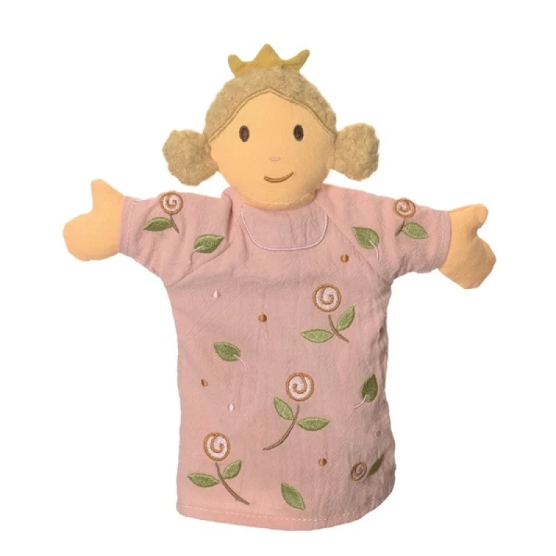 Marionnette princesse