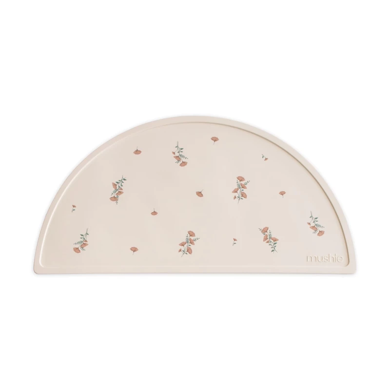 Placemat (couleur : pink flowers)