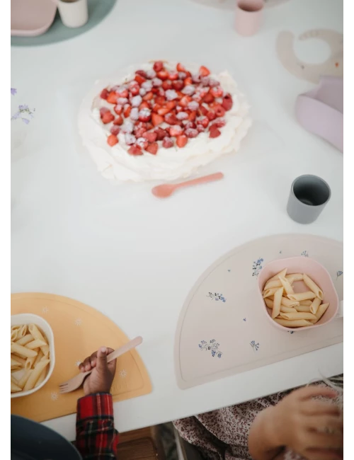 Placemat (couleur : lilac flowers)