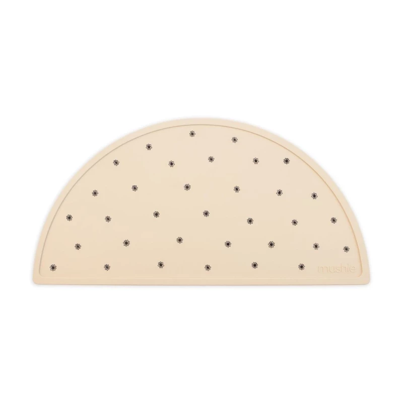 Placemat (couleur : black daisy)