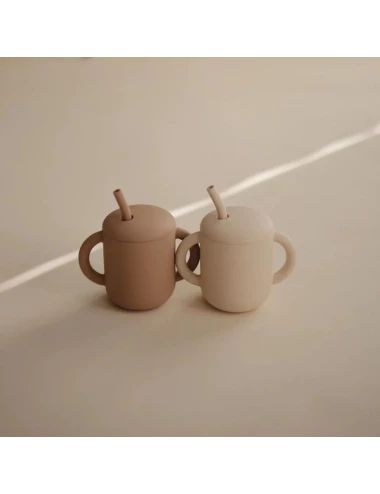Tasse d'apprentissage - Nature