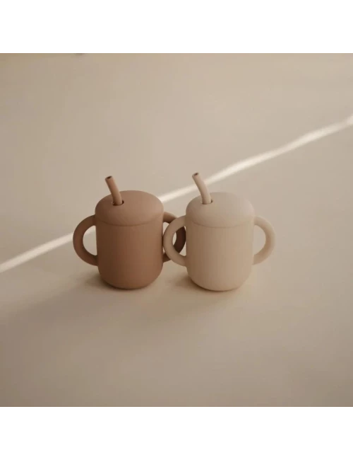 Tasse d'apprentissage - Nature