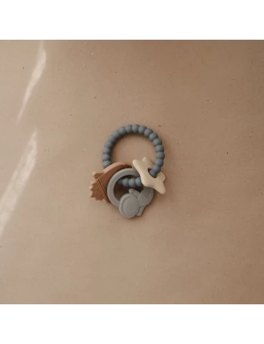 Teething ring (couleur : space.)