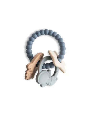 Teething ring (couleur : space.)