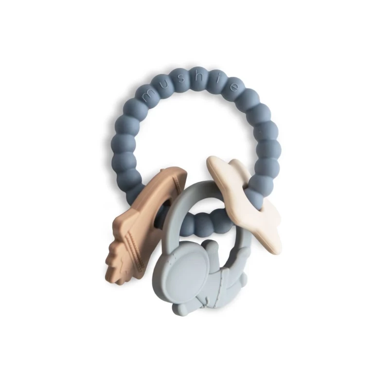Teething ring (couleur : space.)