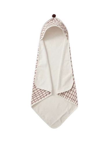 Cape de bain