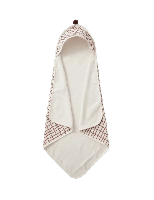 Cape de bain