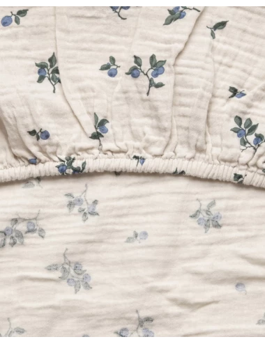 Housse de matelas à langer