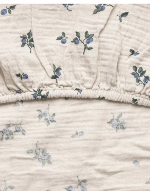 Housse de matelas à langer
