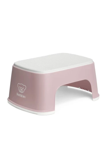 Marchepied Rose Pastel