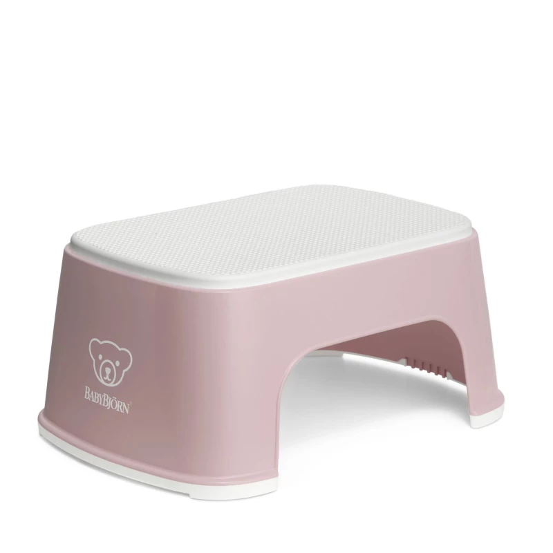 Marchepied Rose Pastel
