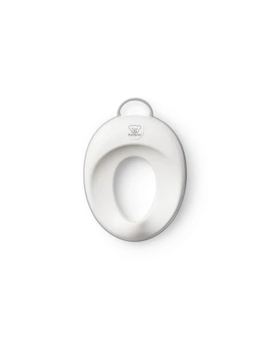 Réducteur de Toilette Blanc