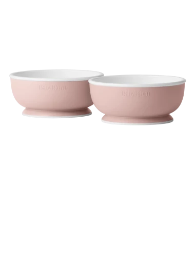 Bol Bébé - Rose pastel