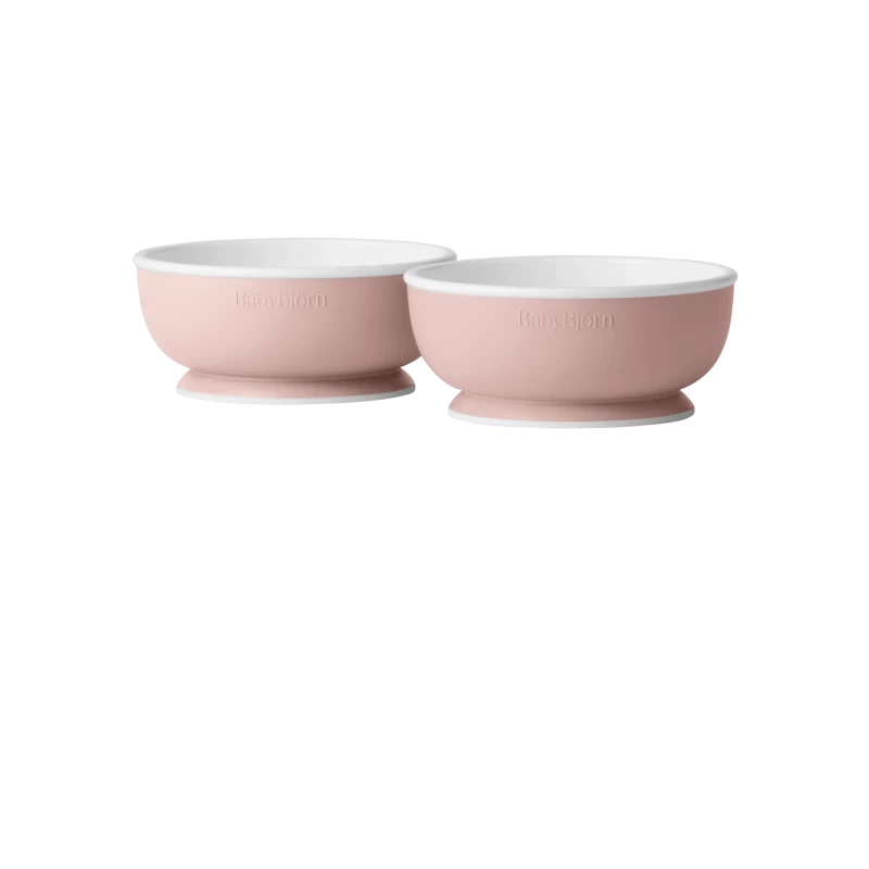 Bol Bébé - Rose pastel