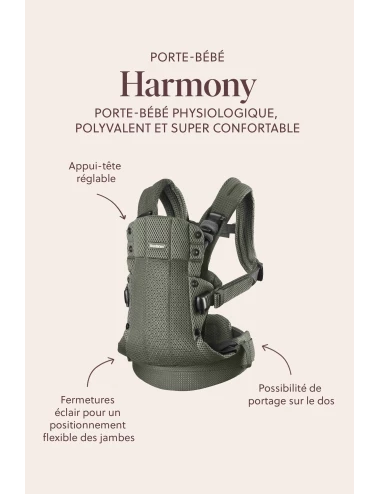 Porte-bébé - Harmony