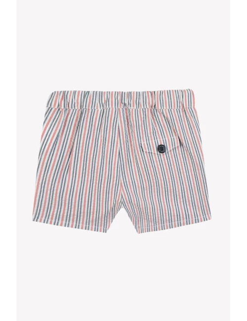 Short - Spicy orange
