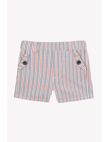 Short - Spicy orange