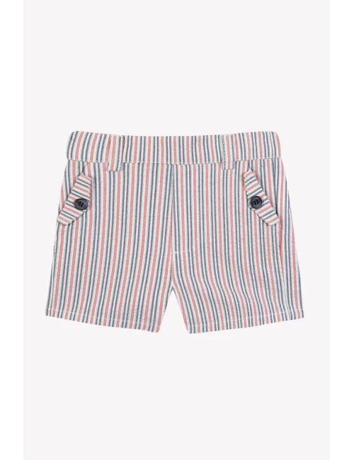 Short - Spicy orange