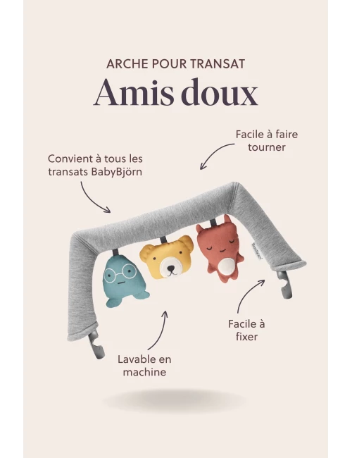 Arche pour Transat – Amis doux