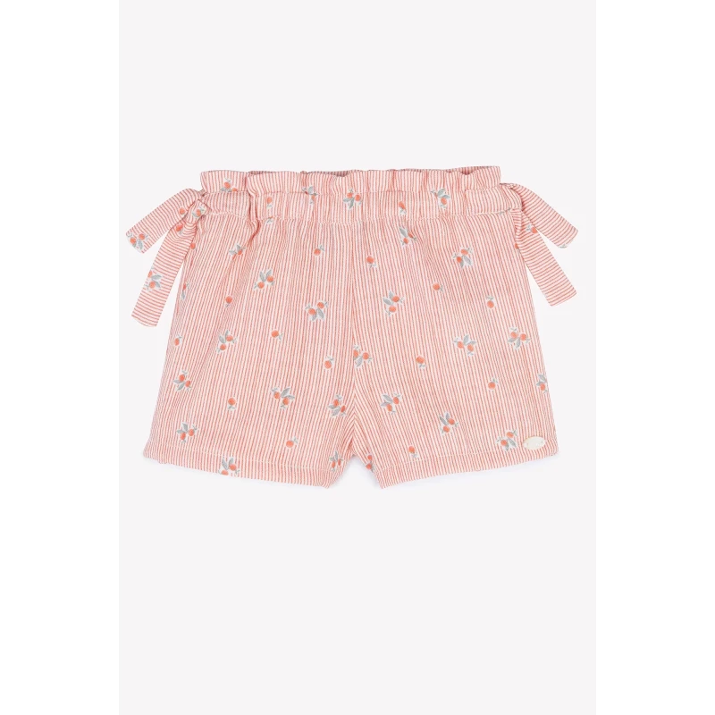 Short - Coquelicot