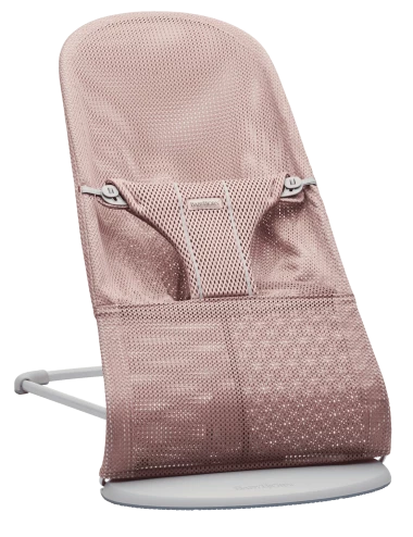 Transat Bliss, Mesh Rose poudré