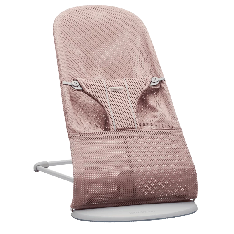 Transat Bliss, Mesh Rose poudré