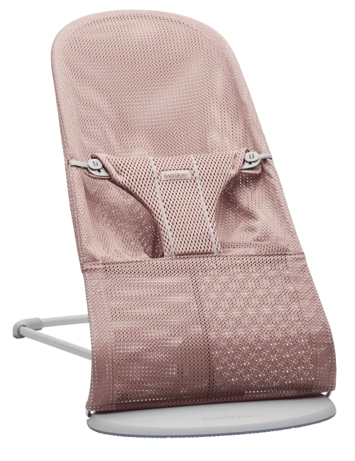 Transat Bliss, Mesh Rose poudré
