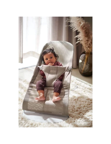 Transat Bliss, Mesh Gris-beige