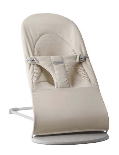 Transat Balance Soft, Tri-Fabric Beige Clair