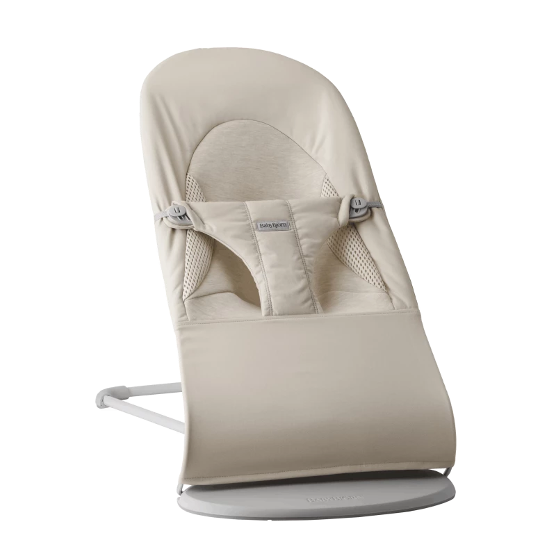 Transat Balance Soft, Tri-Fabric Beige Clair