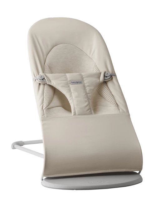 Transat Balance Soft, Tri-Fabric Beige Clair
