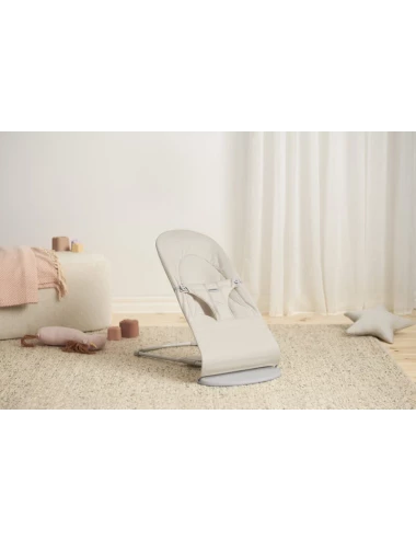 Transat Balance Soft, Tri-Fabric Beige Clair