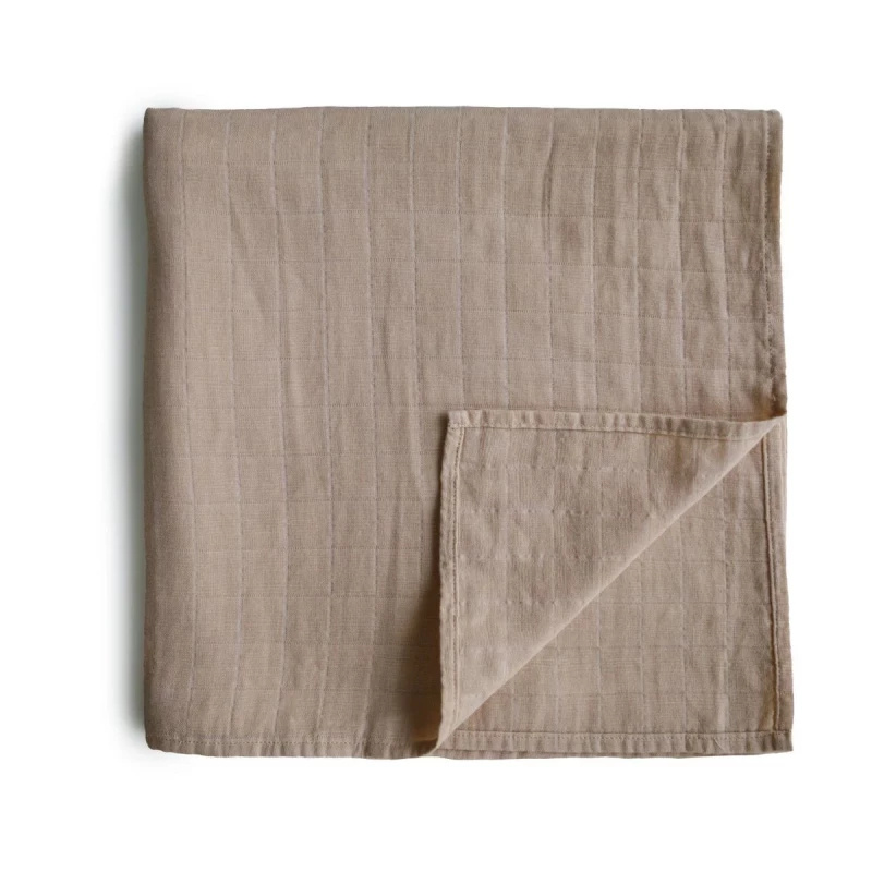 Swaddle (couleur : natural)