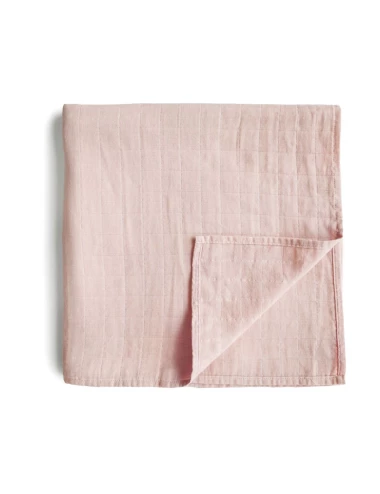 Swaddle (couleur : rose vanilla)