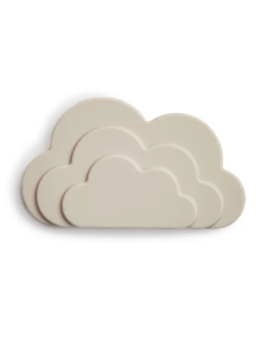 Teether cloud (couleur : gray)