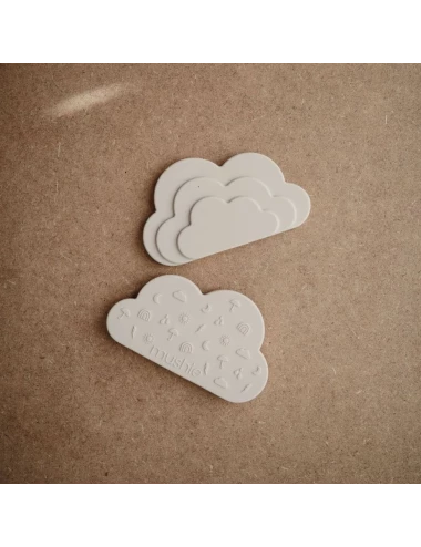 Teether cloud (couleur : gray)