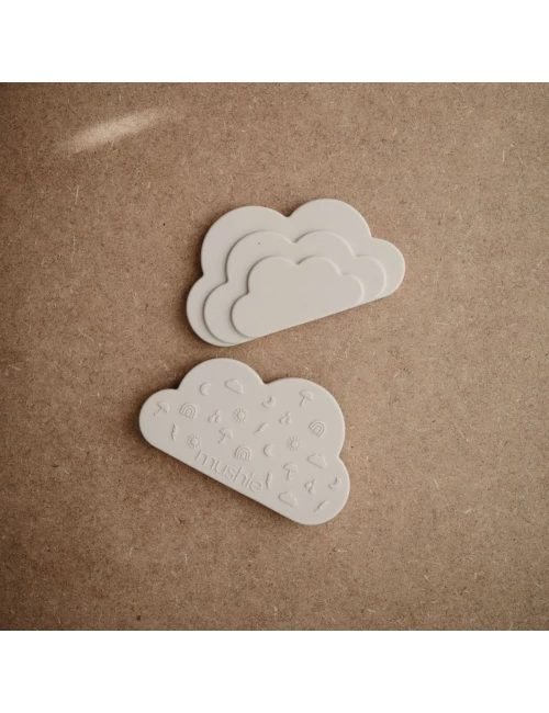 Teether cloud (couleur : gray)