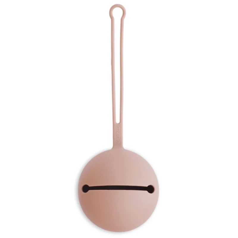 Pacifier case (couleur : blush)