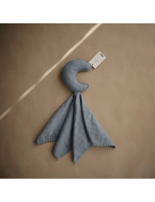 Doudou - Moon (Bleu)