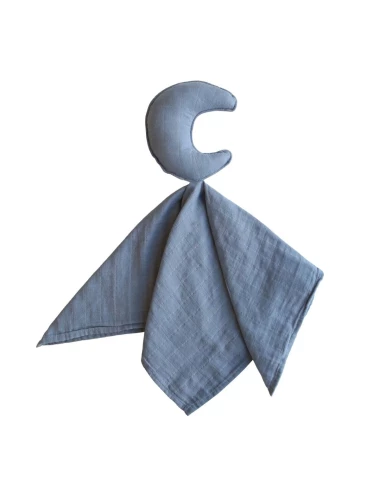 Doudou - Moon (Bleu)